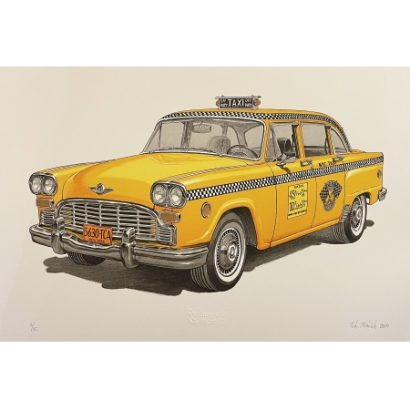 NY TAXI Checker